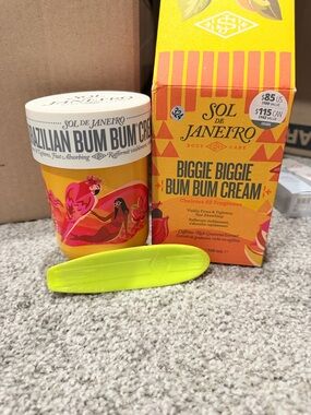 Sol de Janeiro Biggie Biggie Bum Bum Cream 16.9oz